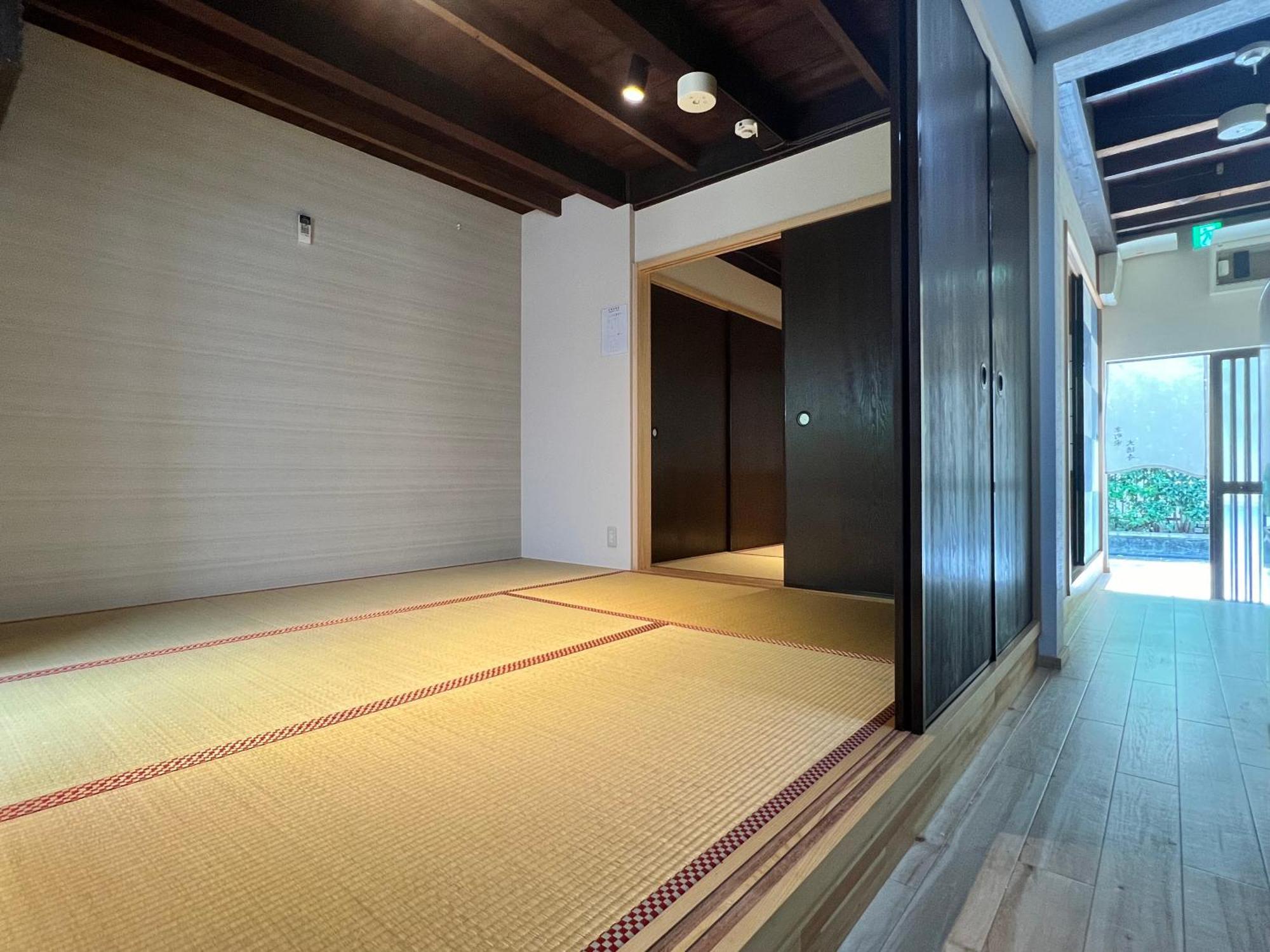 Villa Kyomachiya Daitokuji Kioto Exterior foto